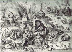 seven deadly sins