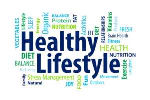 healthy lifestyle