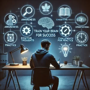 self-talk - Train Your Brain for Success
