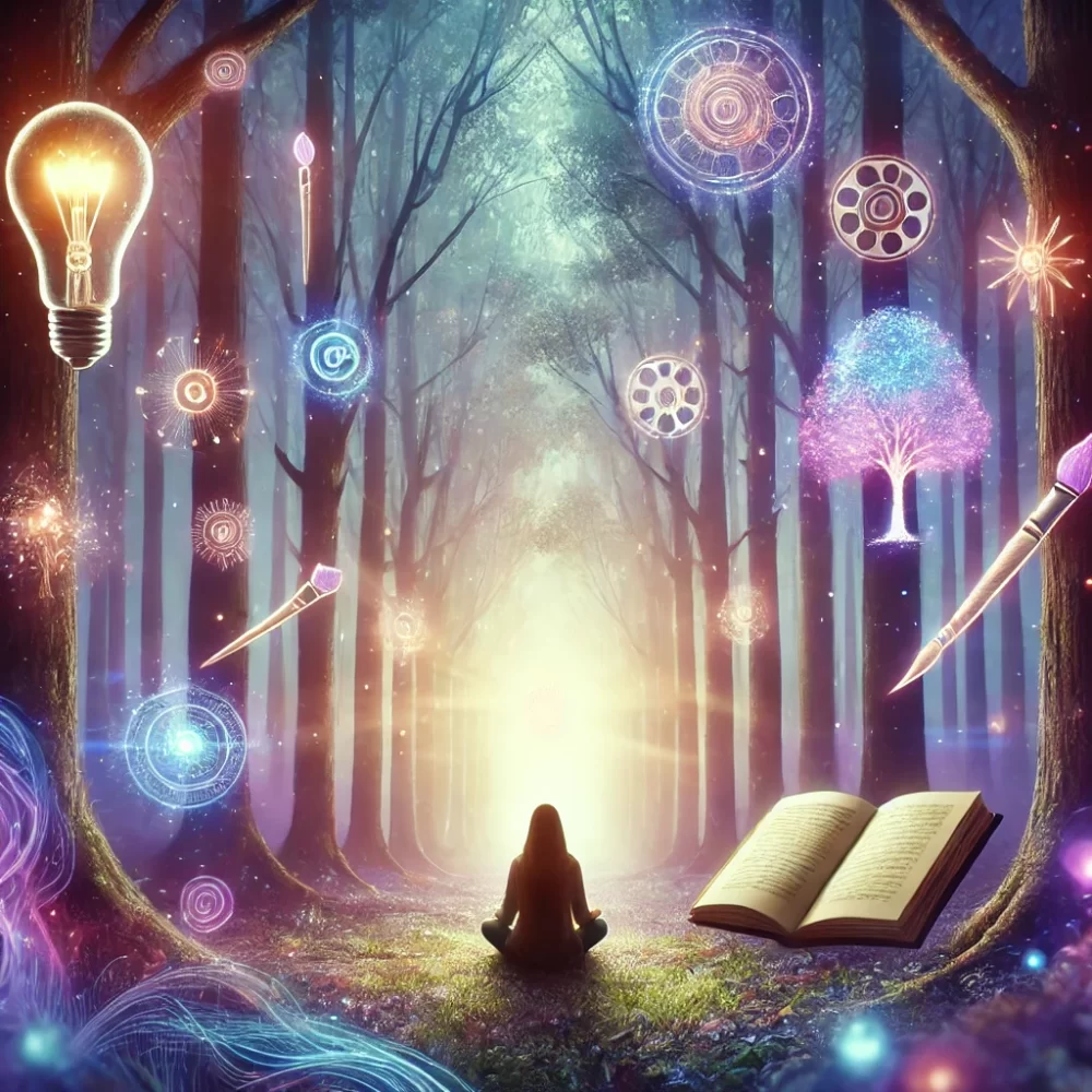Boosting Creativity to Combat Mental Blocks