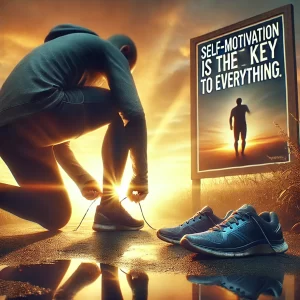 Self-Motivation is the Key to Everything
