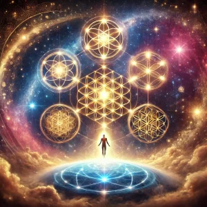 The 4 Secret Laws of the Universe