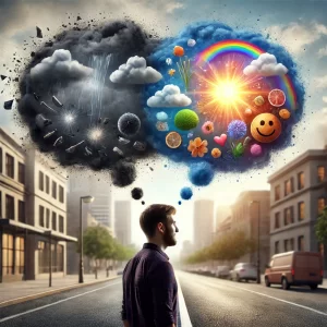 The Power of Thoughts and a positive mindset
