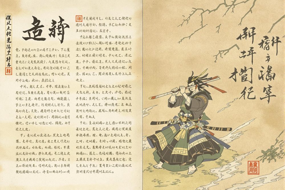 Discover The Principles Of Bushido For A Balanced Life