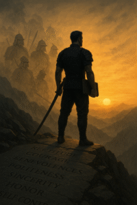 Bushido mindset 1