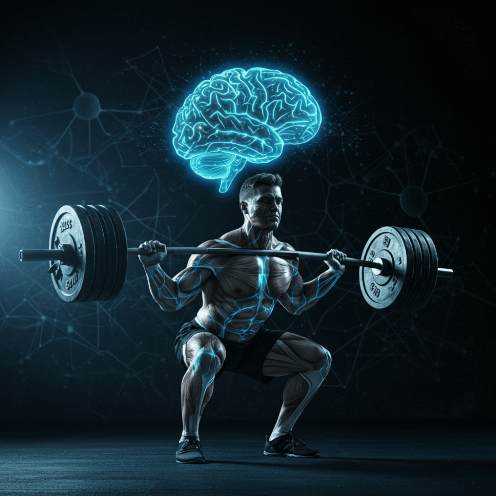The Neuroscience of Strength Training