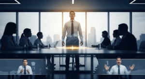 Understanding Boardroom Confidence