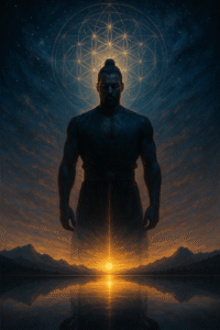 As above, so below 1