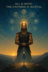 law of mentalism 1