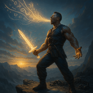 The Power of Your Words 1
