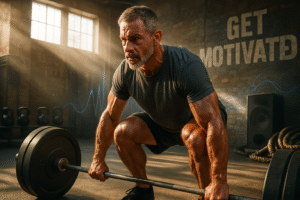 get motivated again