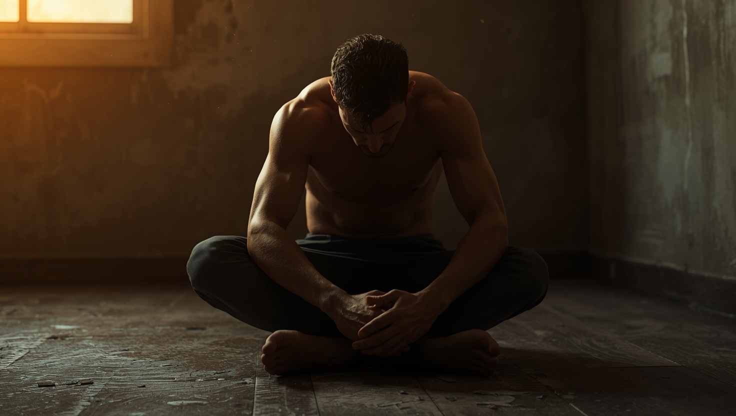 Reclaiming Masculine Energy: The Blueprint for Modern Men Seeking Purpose and Power 12 Anger issues in men