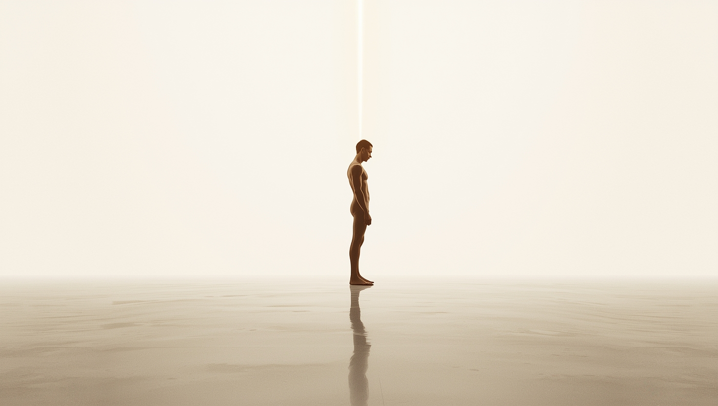 Living with intention for men