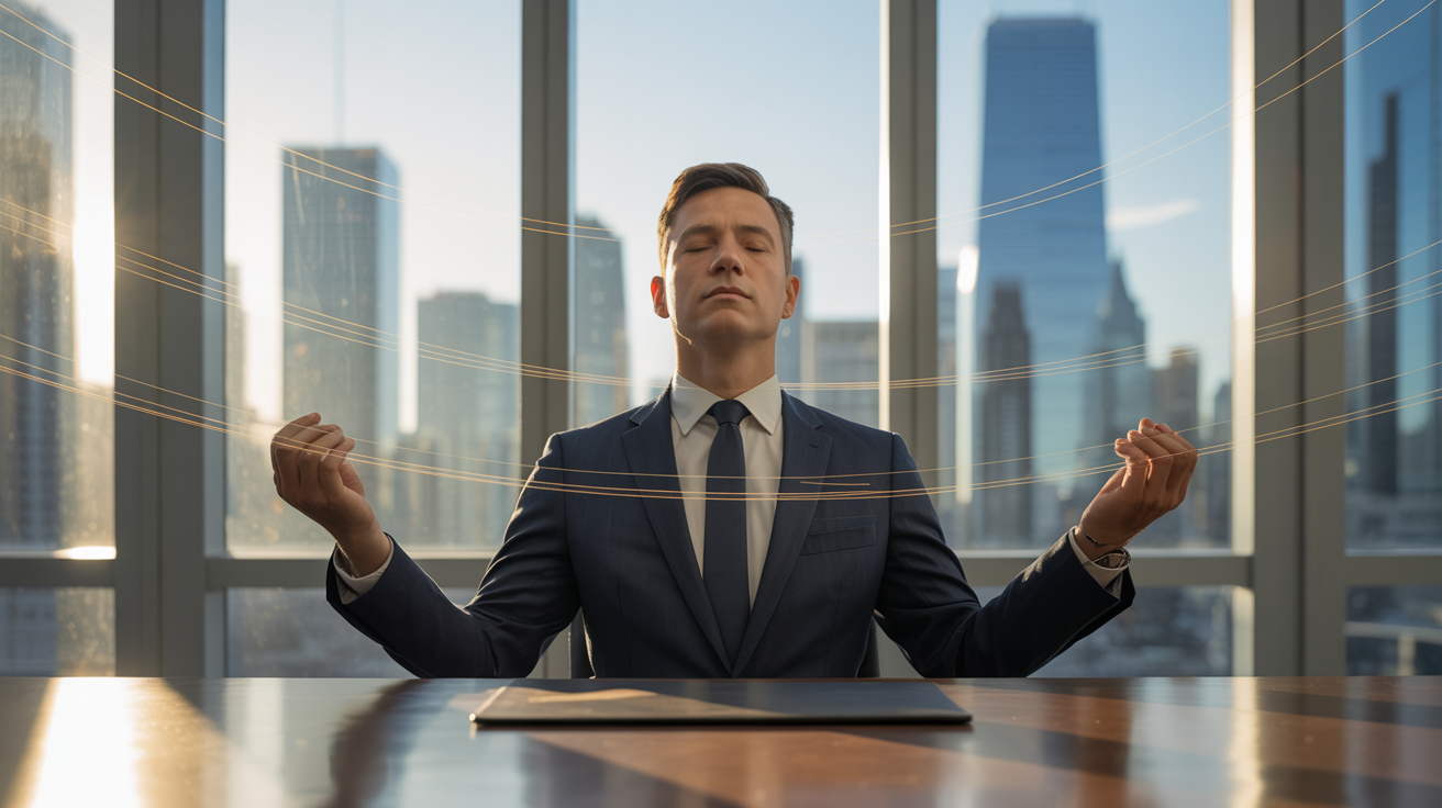 Nervous System Regulation for Executives: The Hidden Key to Peak Leadership Performance 2 Nervous System Regulation for Executives 1