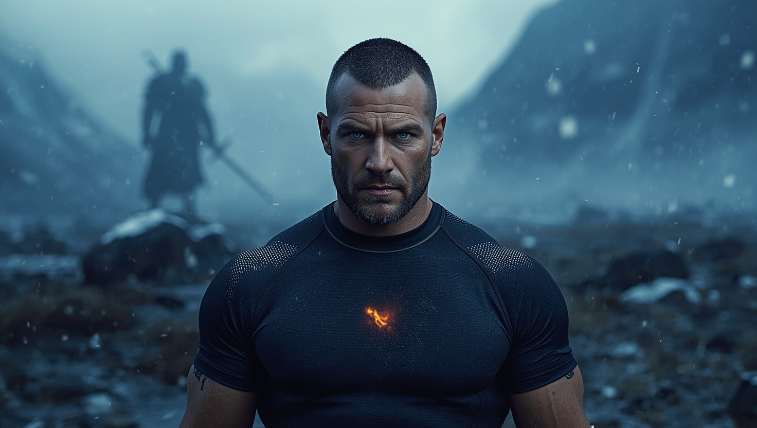 Reclaiming Masculine Energy: The Blueprint for Modern Men Seeking Purpose and Power 14 Viking mindset