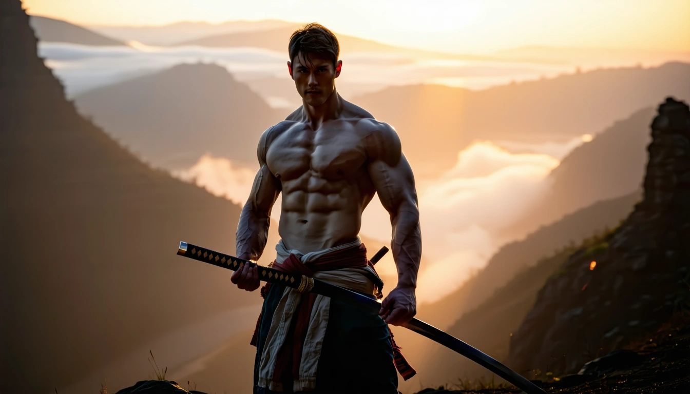 Male Archetypes: The Hidden Blueprint of Strength and Balance 1 Warrior Archetype