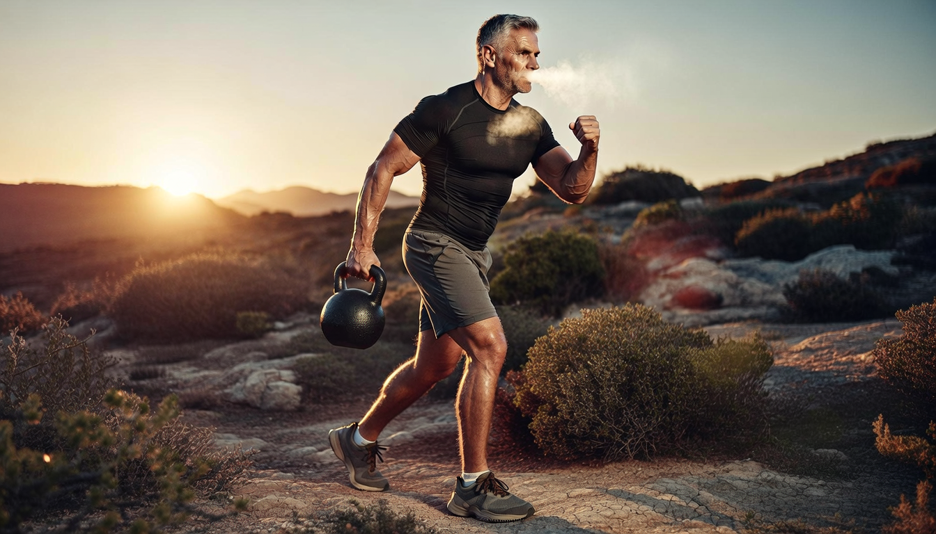 6 Daily Habits for Longevity: How Modern Men Build Strength, Energy & Vitality 3 Longevity habits