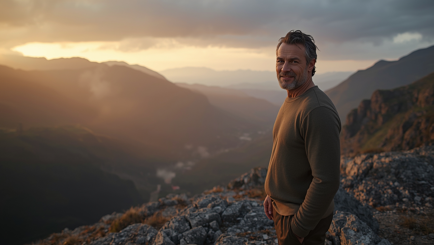 Meaning and Fulfillment for Men 1