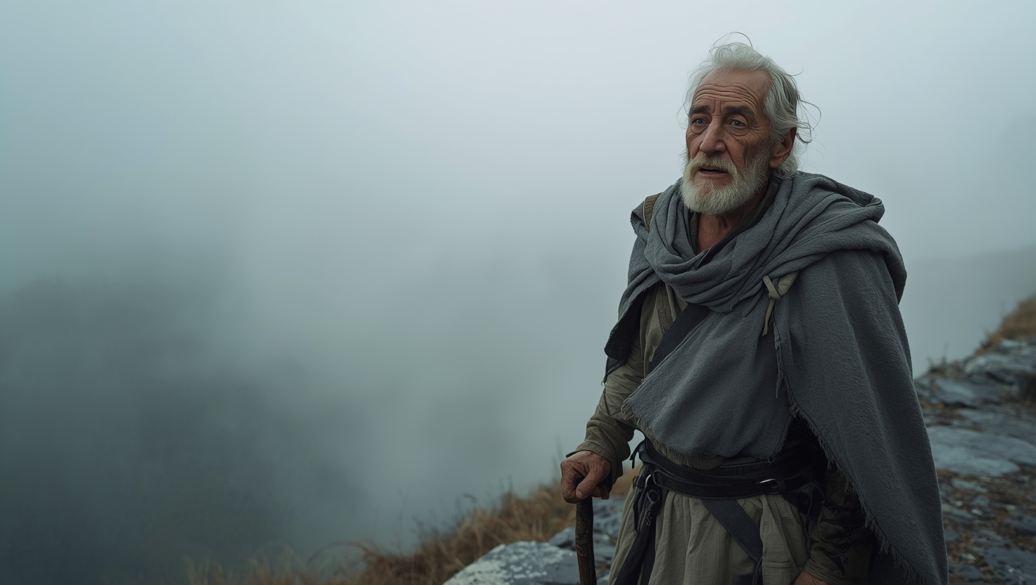 Magician Archetype Old