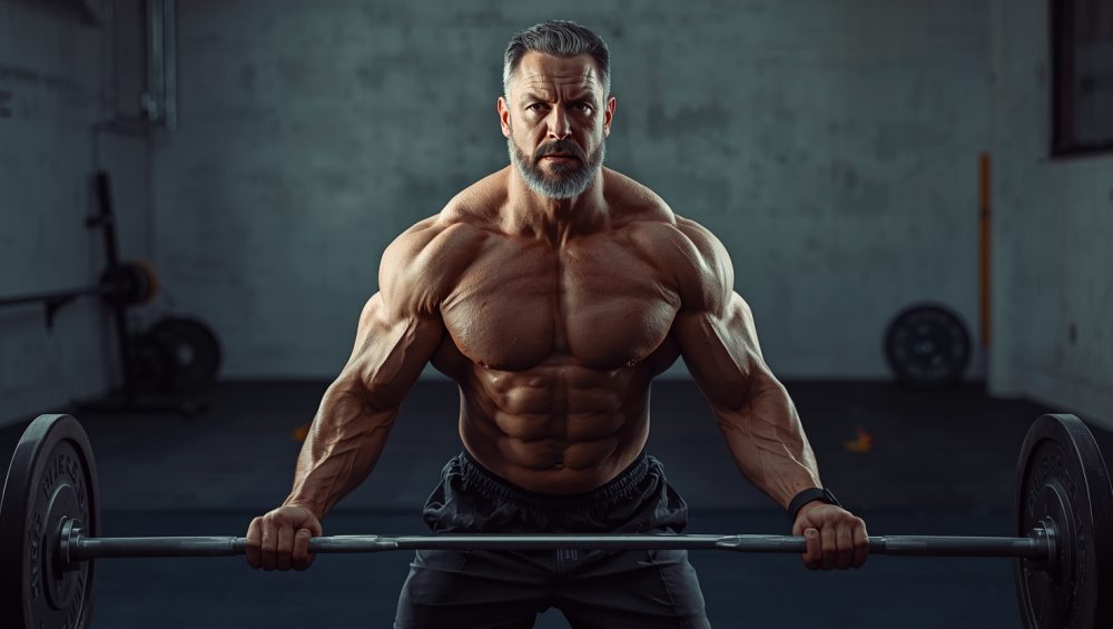 Advanced Fitness for Men Over 50
