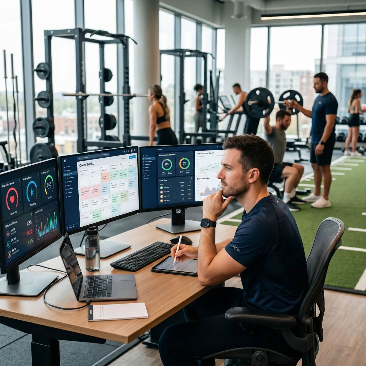 The Future of Fitness Coaching Section 2