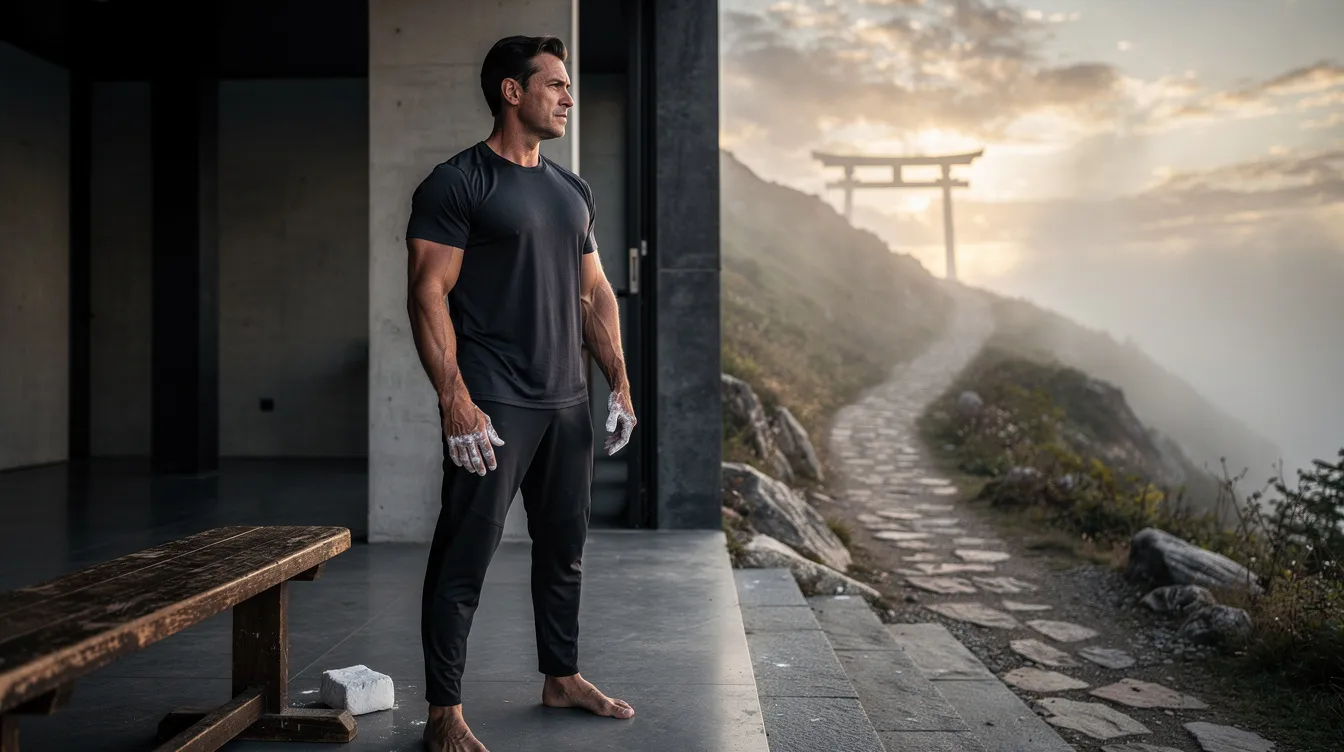 Living Bushido: Self-Mastery For The Modern Man 8 Living Bushido